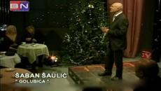 Saban Saulic- Golubica- Prevod - Videoclip.bg