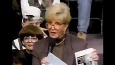 Gerard Way Statement from the Sally Jessy Raphael Show Audience (1993) with context - Videoclip.bg