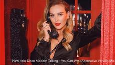 New Italo Disco (Modern Talking - You Can Win) (Alternative Version Mix) - Videoclip.bg