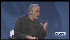 Jon Stewart thinks the $850,000,000,000 Defense Budget is Full of Waste & Corruption - Videoclip.bg