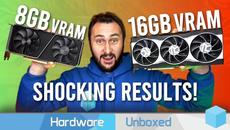 16GB vs. 8GB VRAM: Radeon RX 6800 vs. GeForce RTX 3070, 2023 Revisit - Videoclip.bg