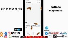 В Н И М А Н И.Е гАДове в храната! - Videoclip.bg