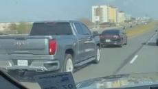 impatient driver gets instant karma - Videoclip.bg