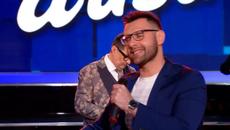 Almir Delic - Noc proveo za sankom -  (Tv Grand 10.04.2023.) - Videoclip.bg