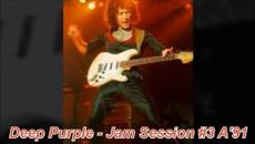 Deep Purple - Jam Session #3 A'91 - Videoclip.bg