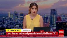 Caso Montserrat Bendimes; Liberan a padres de Marlon “N”, presunto feminicida - Las Noticias - Videoclip.bg