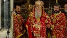 Празнично Пасхално богослужение в храм "Св. Александър Невски" - 15.04.2023 - Videoclip.bg