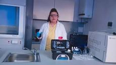 Ученичка от Пловдив създаде меню за космонавти - Videoclip.bg