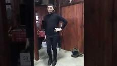 БОРИСЛАВ БОРИСОВ - МАЛКА МОМА КОНЧЕ ВОДИ - Videoclip.bg