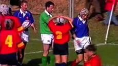 España - Francia 2003 VI Nations - Videoclip.bg