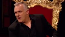 Greg Davies flirting with everyone on Taskmaster - Videoclip.bg