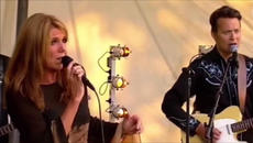 Hanne Boel Blues Rock - Can`t Run From Yourself - Live - Remastered HD - BG Субтитри - Videoclip.bg