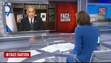 Full interview: Israeli Prime Minister Benjamin Netanyahu on "Face the Nation with Margaret Brenn… - Videoclip.bg