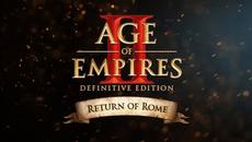 Age of Empires II: Definitive Edition - Return of Rome Teaser - Videoclip.bg