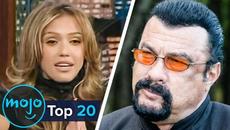Top 20 Worst Movie Actors - Videoclip.bg