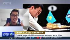 That's it with chess, it's about who sees deeper - and it was Ding on this day' - Videoclip.bg