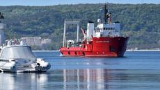 Полярният ни кораб се завърна във Варна след първата си експедиция до Антарктида - Videoclip.bg