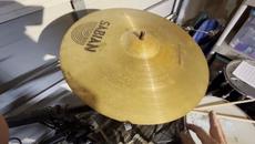 ASMR Cymbals - Sabian Cymbals Up Close, Quiet, ASMR - Videoclip.bg