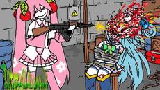 slippymudman - BLOWING MY F*CKING HEAD OFF WITH AN M80 - Videoclip.bg