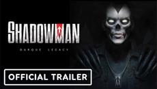 Shadowman: Darque Legacy | Official Reveal Trailer - Videoclip.bg