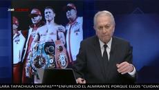 “Canelo”, entre el boxeo y el dinero: David Faitelson #Entrevista - Videoclip.bg
