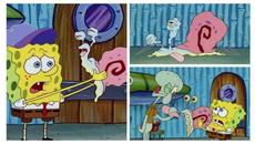 Спондж Боб Квадратни Гащи С01 Е13b - Да Бъдеш като Гари | Бг Аудио - Videoclip.bg