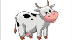 Мери Шантавата Крава.Весело Детско Стихче - Videoclip.bg
