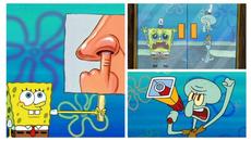 Спондж Боб Квадратни Гащи С02 Е20a - Стачката на Сепия | Бг Аудио - Videoclip.bg