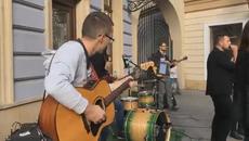 Komercni prestavka band - Rasputin (live) - Videoclip.bg