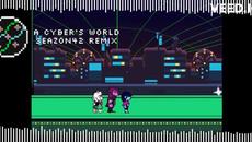 A Cyber's World? - Seazon42 Remix - Videoclip.bg
