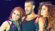 Claydee feat. Kostas Martakis - Mamacita Buena / Suavemente (Mad Video Music Awards 2012) - Videoclip.bg