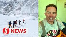 Malaysian goes missing after conquering Mt Everest - Videoclip.bg