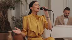 INA GARDIJAN - OSLUSKUJEM (Sladjana Mandic COVER) - Videoclip.bg