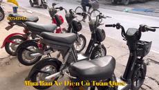 Báo Giá Loạt Xe Đạp Điện Nijia Giá Rẻ Có Tại Cửa Hàng Xe Điện Hà Nội - Videoclip.bg