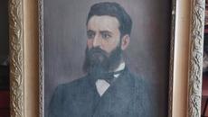 Портрет на Христо Ботев от неизвестен художник откриха в Букурещ - Videoclip.bg