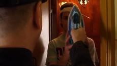 Kid606 - Mr. Wobble's Nightmare (Cycheouts Ghost Remix) (Alternative video by DFP, new version) - Videoclip.bg