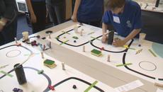 Фестивал по роботика се провежда в НДК - Videoclip.bg