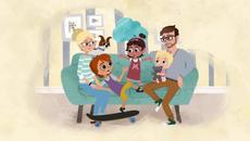 Ужасные два - Просто о важном. Про Миру и Гошу - Серия 33 - Videoclip.bg