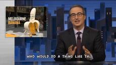 John Oliver - Banana Song (Last Week Tonight REMIX) - Videoclip.bg