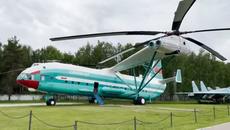 Миль В-12 - советский винтокрылый титан - Videoclip.bg