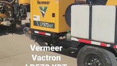 Vermeer Vactron LP573XDT trailers for Rent #vermeer #vactron #trailer #heavyequipment - Videoclip.bg