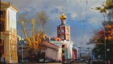 ОСЕНЬ В СТАРОЙ МОСКВЕ... - Videoclip.bg