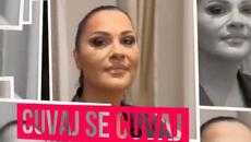 Jana TODOROVIC  - Cuvaj se cuvaj 2023 - Videoclip.bg