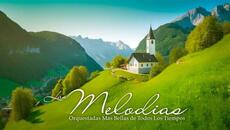 LAS 200 MELODIAS ORQUESTADAS MAS BELLAS - MELODIAS MAS BELLAS DE LA HISTORIA EN GUITARRA y SAXOFON - Videoclip.bg