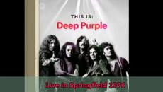 Deep Purple  -  Going Down - Videoclip.bg