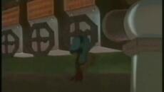 Американска приказка 4: Мистерията с нощното чудовище (1999) (бг аудио) (част 3) VHS Rip Александра видео - Videoclip.bg