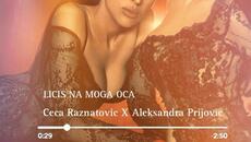 Ceca Raznatovic X Aleksandra Prijovic - LICIS NA MOGA OCA (ai) - Videoclip.bg