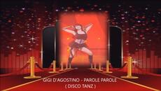 GIGI D'AGOSTINO - PAROLE PAROLE ( DISCO TANZ ) - Videoclip.bg