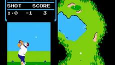 NES Longplay - Golf (1984) - Videoclip.bg