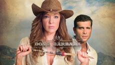 Barbara y Santos - Dame tu Amor / Dona Barbara l Estela Diaz - Videoclip.bg